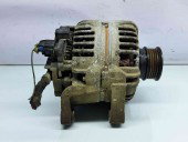 Alternator Opel Astra J [Fabr 2009-2015] 0124325163 / 13229984 1.6 Benz A16XER   