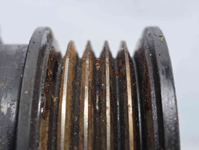 Alternator Opel Astra J [Fabr 2009-2015] 0124325163 / 13229984 1.6 Benz A16XER   