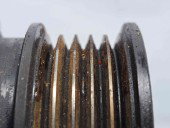 Alternator Opel Astra J [Fabr 2009-2015] 0124325163 / 13229984 1.6 Benz A16XER   