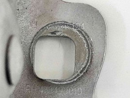 Balama capota dreapta 13186924 Opel Corsa D [Fabr 2006-2013] 