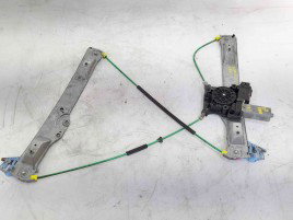 Macara geam dreapta fata 13186923 Opel Corsa D [Fabr 2006-2013]