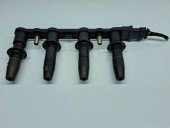 Bobina inductie Opel Astra J [Fabr 2009-2015] 413720321 1.6 Benz A16XER  