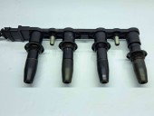Bobina inductie Opel Astra J [Fabr 2009-2015] 413720321 1.6 Benz A16XER  