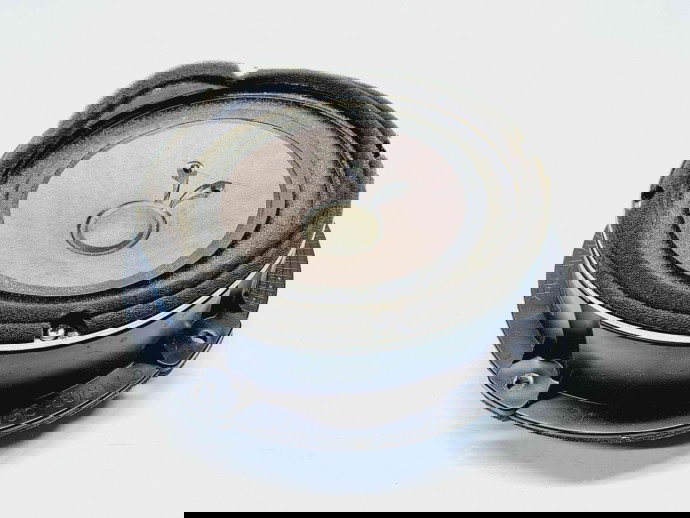  Boxa stanga fata Hyundai Santa Fe 2 (CM) [Fabr 2005-2012] 96300-2B000