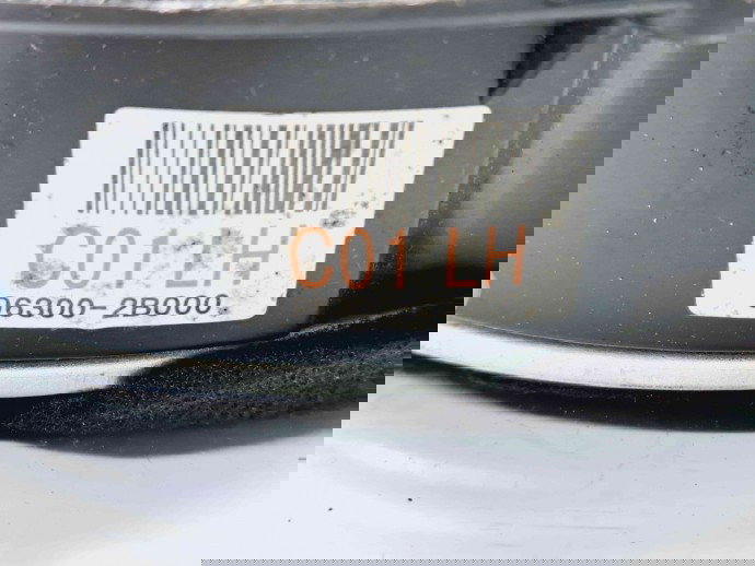  Boxa stanga fata Hyundai Santa Fe 2 (CM) [Fabr 2005-2012] 96300-2B000