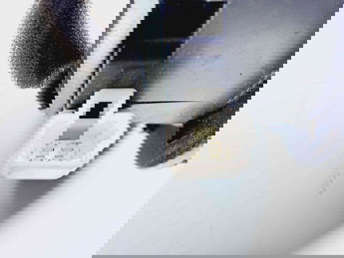  Boxa stanga fata Hyundai Santa Fe 2 (CM) [Fabr 2005-2012] 96300-2B000