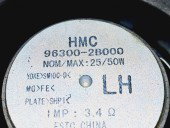  Boxa stanga spate Hyundai Santa Fe 2 (CM) [Fabr 2005-2012] 96300-2B000