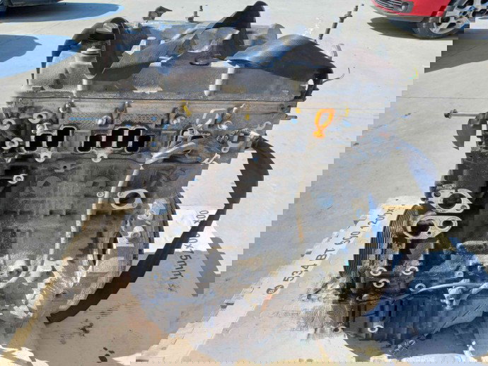 Motor complet ambielat N22AI Honda Acord VII [Fabr 2002-2012] 2.2 