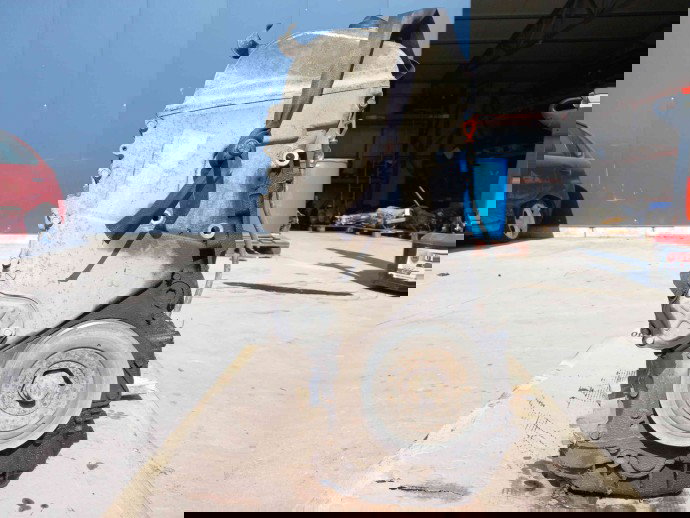 Motor complet ambielat N22AI Honda Acord VII [Fabr 2002-2012] 2.2 