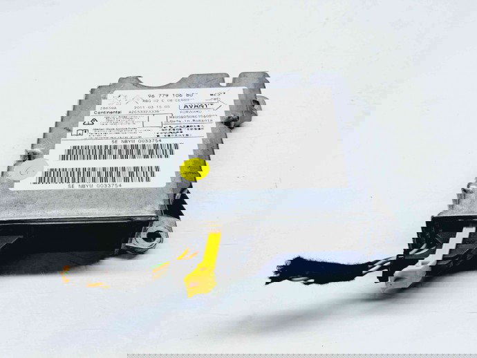 Calculator airbag Peugeot 508 [Fabr 2010-2018] 9677910680 2.0 DW10BTED4 110KW / 150CP