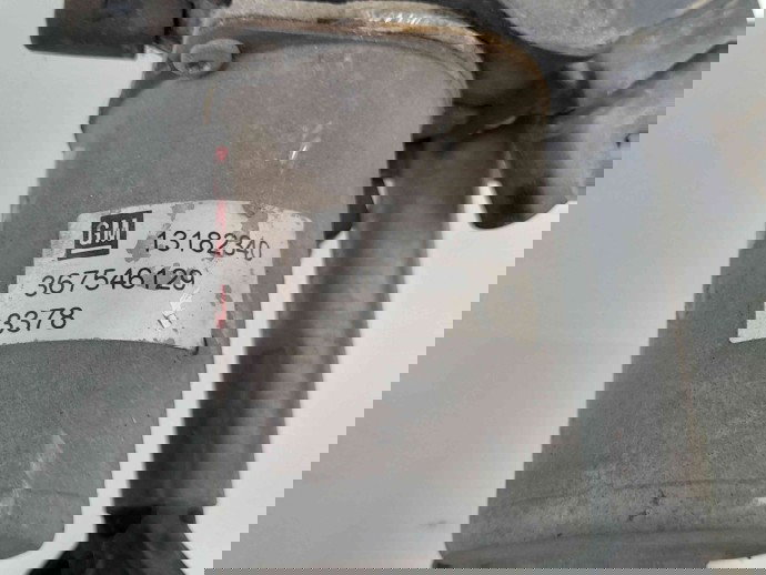 Angrenaj stergator 13182340 Opel Corsa D [Fabr 2006-2013] 