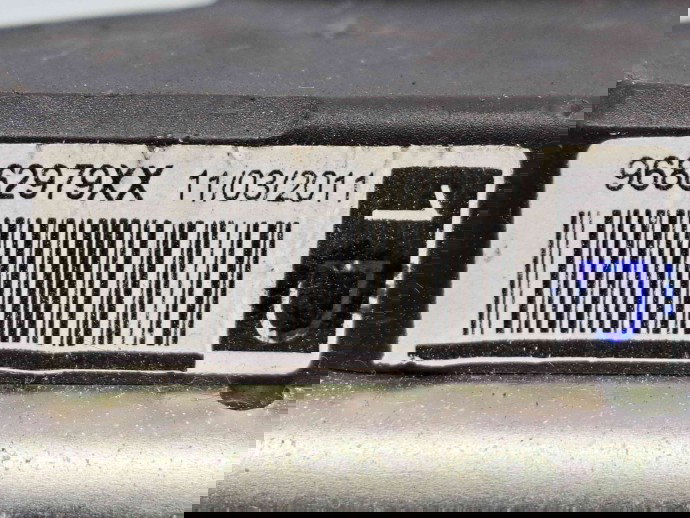  Centura dreapta fata Peugeot 508 [Fabr 2010-2018] 96862979XX