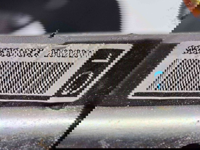  Centura stanga fata Peugeot 508 [Fabr 2010-2018] 96863018xx