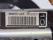  Centura stanga fata Peugeot 508 [Fabr 2010-2018] 96863018xx