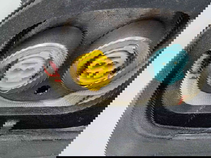 Airbag pasager 13278090 Opel Corsa D [Fabr 2006-2013] 