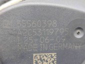 Clapeta acceleratie Opel Astra J [Fabr 2009-2015] 55560398 / A2C53119795 1.6 Benz A16XER  