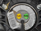 Airbag volan 13235770 Opel Corsa D [Fabr 2006-2013] 