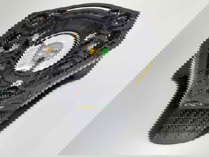 Airbag volan 13235770 Opel Corsa D [Fabr 2006-2013] 