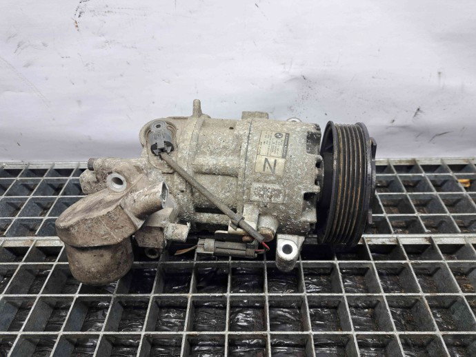 Compresor clima Bmw 1 (E81, E87) [Fabr 2004-2010] 6915380 1.6 Benz N45 85KW / 115CP  