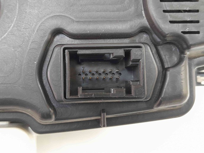 Ceas bord 1303304 Opel Corsa D [Fabr 2006-2013] 
