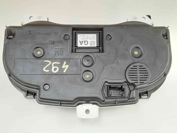 Ceas bord 1303304 Opel Corsa D [Fabr 2006-2013] 