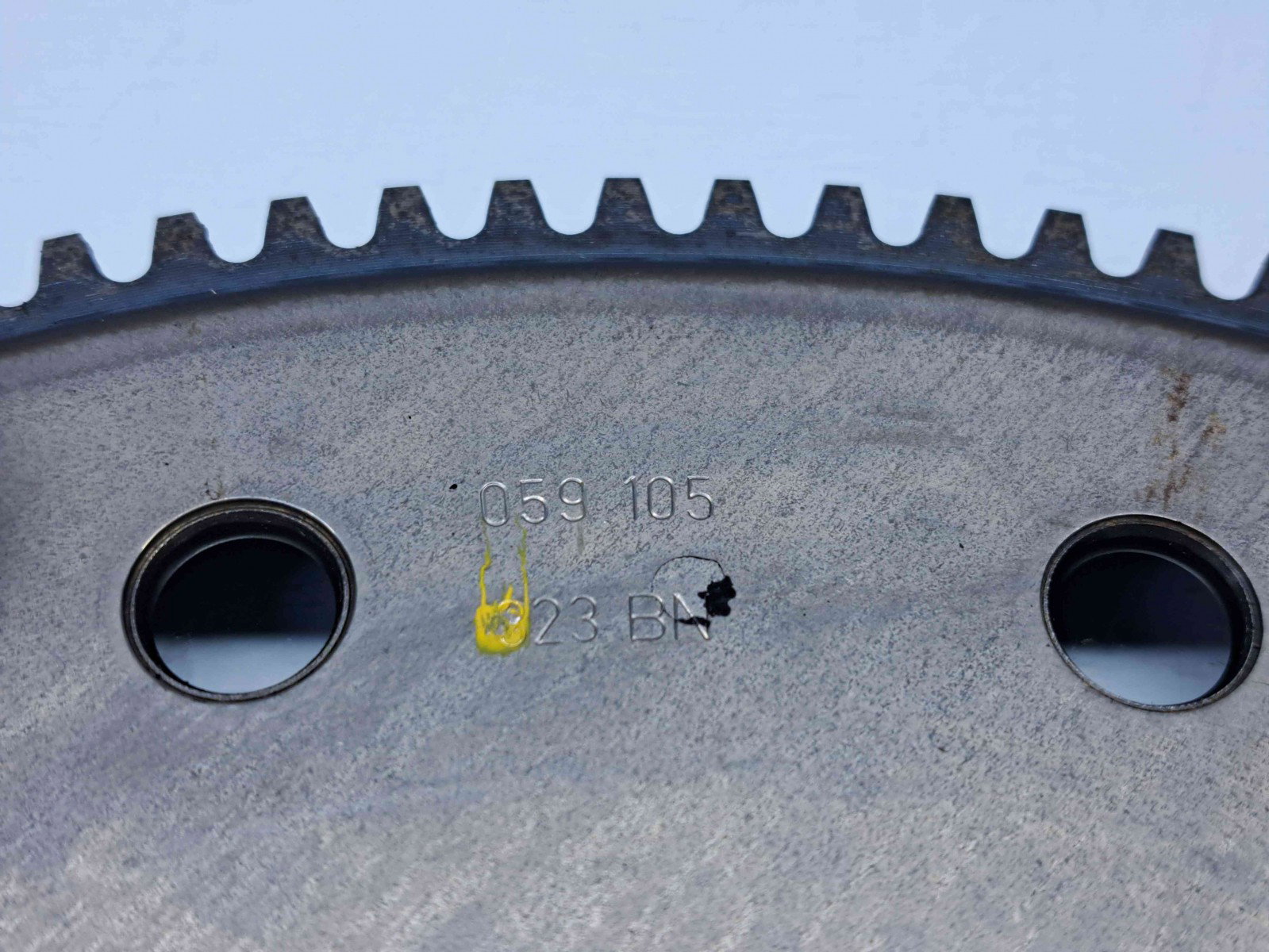 Coroana volanta Audi Q7 (4MB) [ Fabr 2015-prezent] 059105323BN 3.0 TDI CRTC 200KW / 272CP - imagine 2