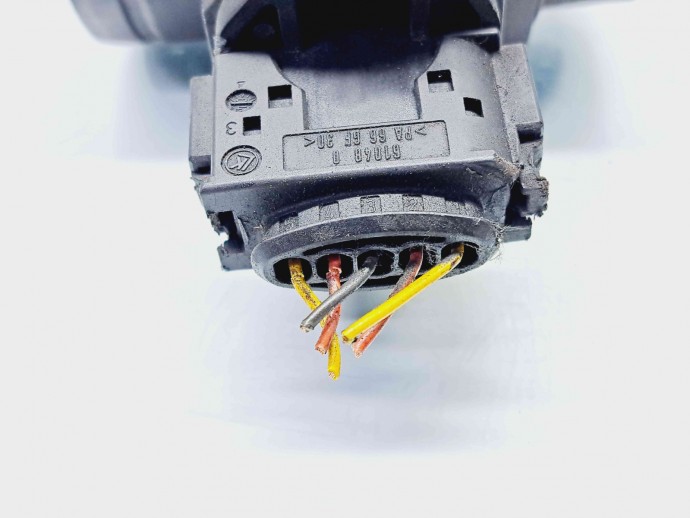 Debitmetru aer Bmw 1 (E81, E87) [Fabr 2004-2010] 7566986 1.6 Benz N45  