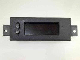 Display bord 13284430 Opel Corsa D [Fabr 2006-2013] 