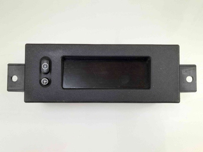 Display bord 13284430 Opel Corsa D [Fabr 2006-2013] 