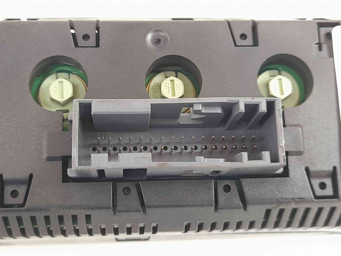 Display bord 13284430 Opel Corsa D [Fabr 2006-2013] 