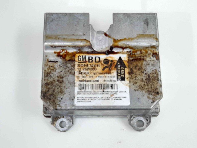 Calculator airbag 327963935 Opel Corsa D [Fabr 2006-2013] 1.3
