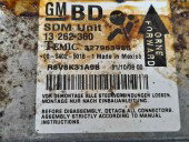 Calculator airbag 327963935 Opel Corsa D [Fabr 2006-2013] 1.3