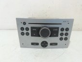 CD player Opel Astra H 1.7 CDTI LPZ 7643103317 2004-2010