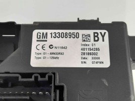 Panou sigurante 13308950 Opel Corsa D [Fabr 2006-2013]