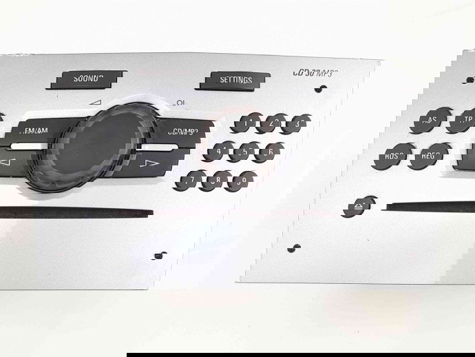 Radio CD 497316088 Opel Corsa D [Fabr 2006-2013] 