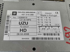 Radio CD 497316088 Opel Corsa D [Fabr 2006-2013] 