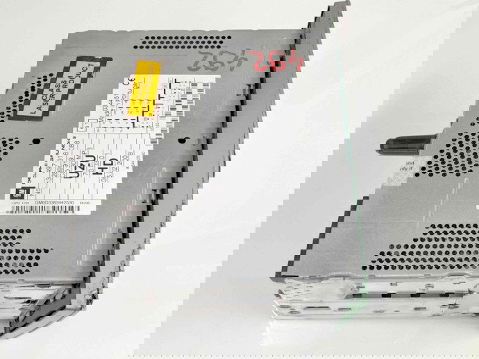 Radio CD 497316088 Opel Corsa D [Fabr 2006-2013] 