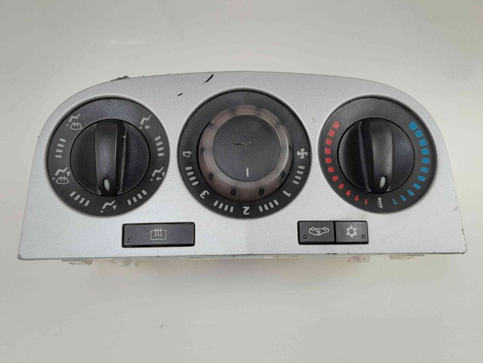 Panou comanda clima 466119570 Opel Corsa D [Fabr 2006-2013] 