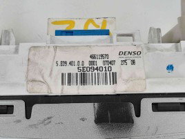 Panou comanda clima 466119570 Opel Corsa D [Fabr 2006-2013] 