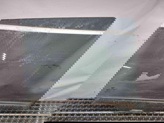 Geam usa dreapta spate Hyundai Santa Fe 2 (CM) [Fabr 2005-2012] OEM