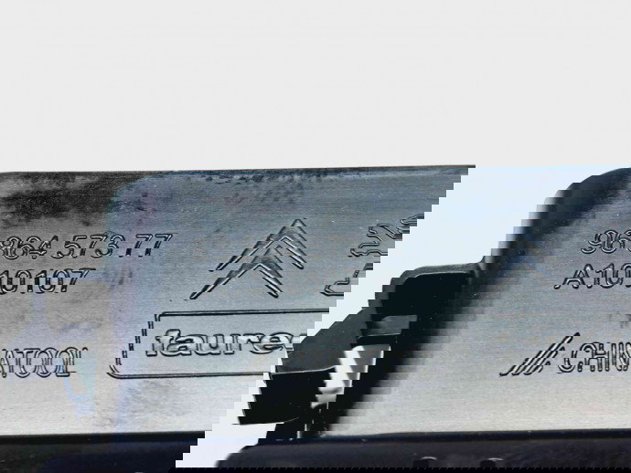  Grila aerisire stanga Peugeot 508 [Fabr 2010-2018] 9686457377