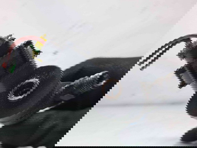 Injector Hyundai Santa Fe 2 (CM) [Fabr 2005-2012] 33800-27800 | 0445110254 2.2 TCI D4EB   