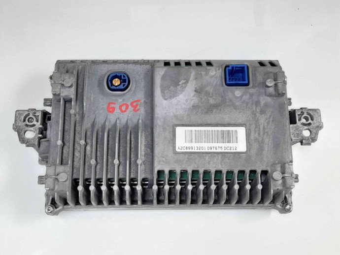 Display bord A2129015706 MERCEDES Clasa E (W212) [Fabr 2009-2016]