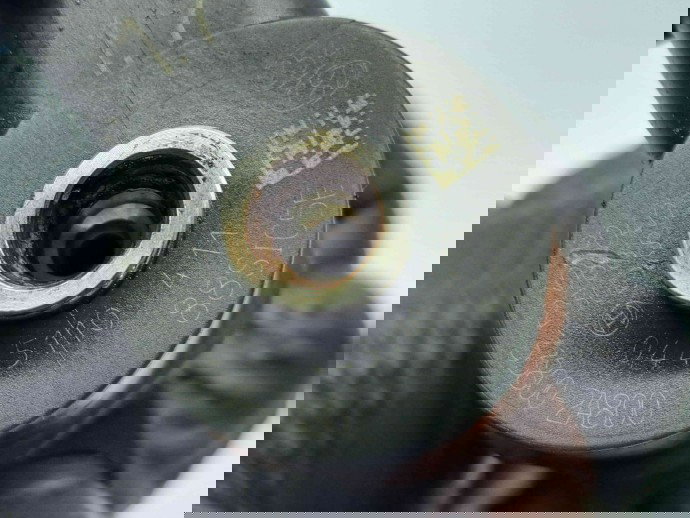 Injector Hyundai i40 [Fabr 2012-2019] 33800-2A800 / 0445110411 1.6 D4FD   