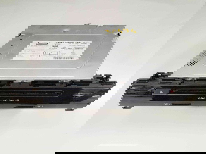 Unitate multimedia 4G0035193C Audi A6 (4G5, C7) [Fabr 2011-2017]