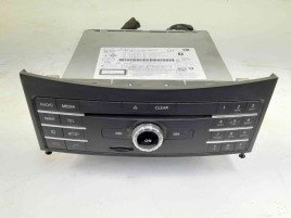 Radio CD A2189006307 MERCEDES Clasa E (W212) [Fabr 2009-2016]