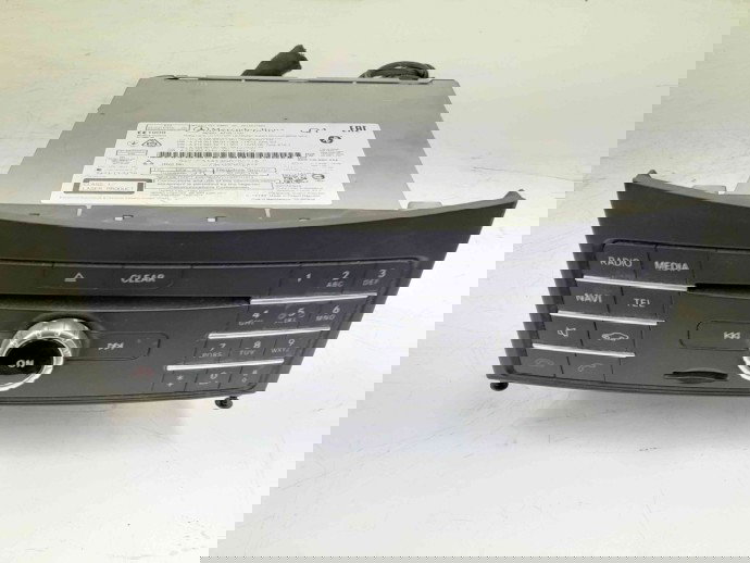 Radio CD A2189006307 MERCEDES Clasa E (W212) [Fabr 2009-2016]