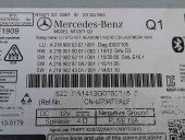 Radio CD A2189006307 MERCEDES Clasa E (W212) [Fabr 2009-2016]