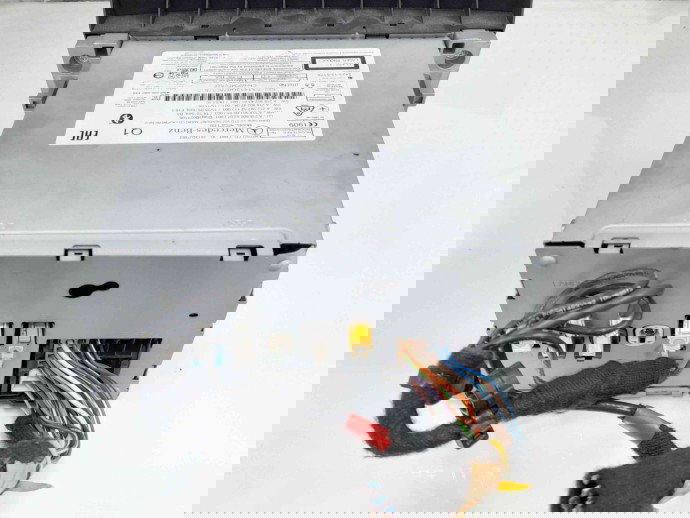 Radio CD A2189006307 MERCEDES Clasa E (W212) [Fabr 2009-2016]