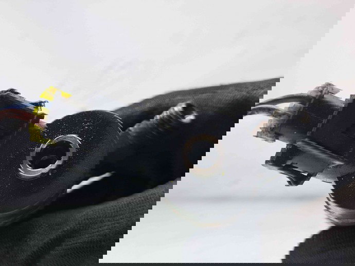 Injector Hyundai Santa Fe 2 (CM) [Fabr 2005-2012] 33800-27800 | 0445110254 2.2 TCI D4EB   